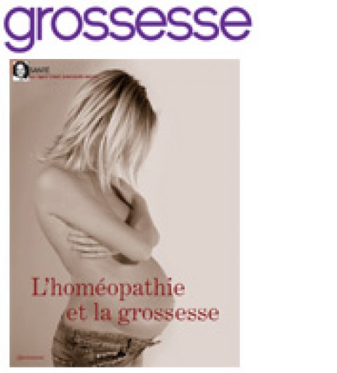 (Français) L’homéopathie et la grossesse